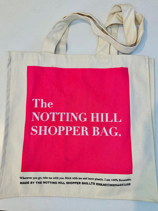 Notting Hill shopper bag