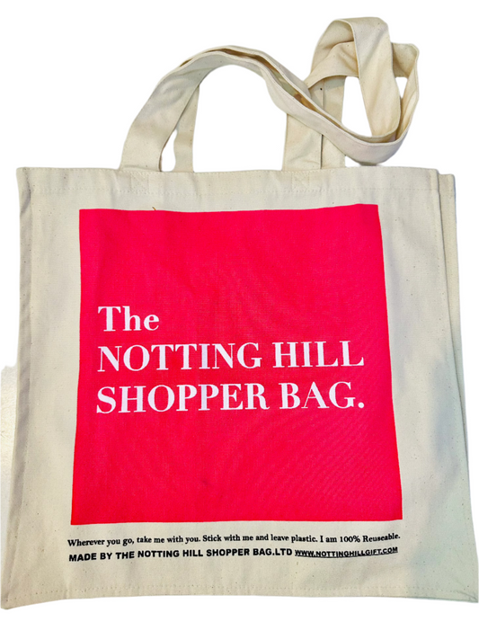 Notting Hill shopper bag