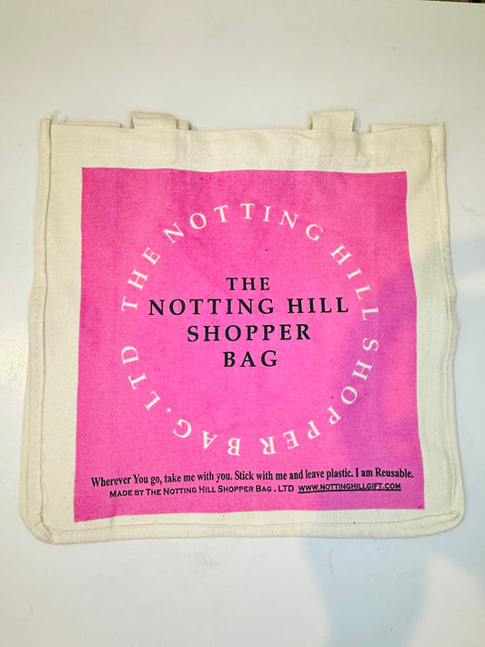 Notting Hill shopper bag